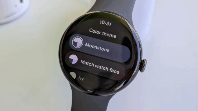 Wear OS 6-8