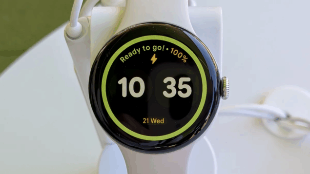 Wear OS 6-9