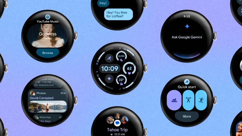 Wear OS non è più lo stesso: cambia tutto col Material 3 Expressive appena annunciato Wear OS non è più lo stesso: cambia tutto col Material 3 Expressive appena annunciato