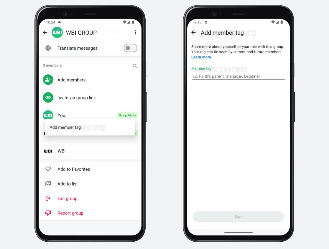 WhatsApp Beta