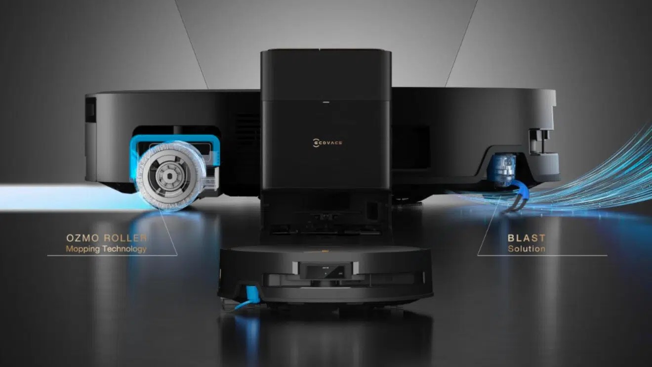 ECOVACS DEEBOT X9 PRO OMNI, il robot aspirapolvere che ridefinisce il concetto di pulizia ECOVACS DEEBOT X9 PRO OMNI, il robot aspirapolvere che ridefinisce il concetto di pulizia