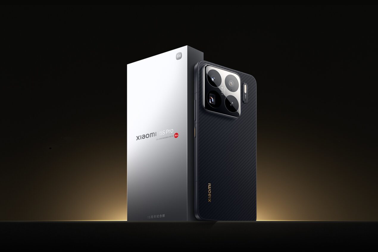 Xiaomi ha presentato 15S Pro, il primo smartphone col chip proprietario XRING O1