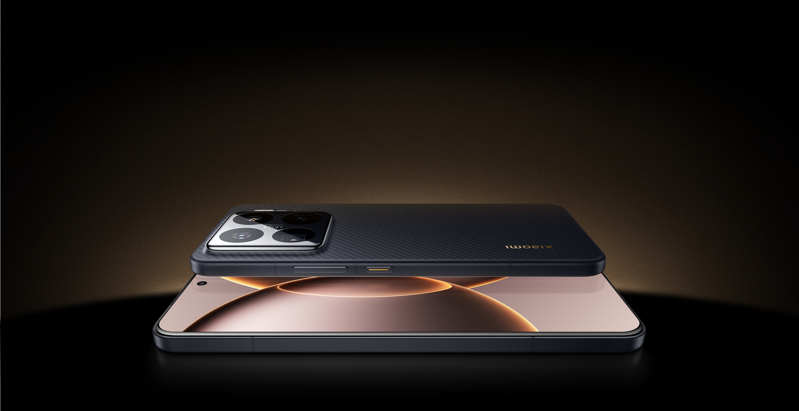 Xiaomi 15S Pro design