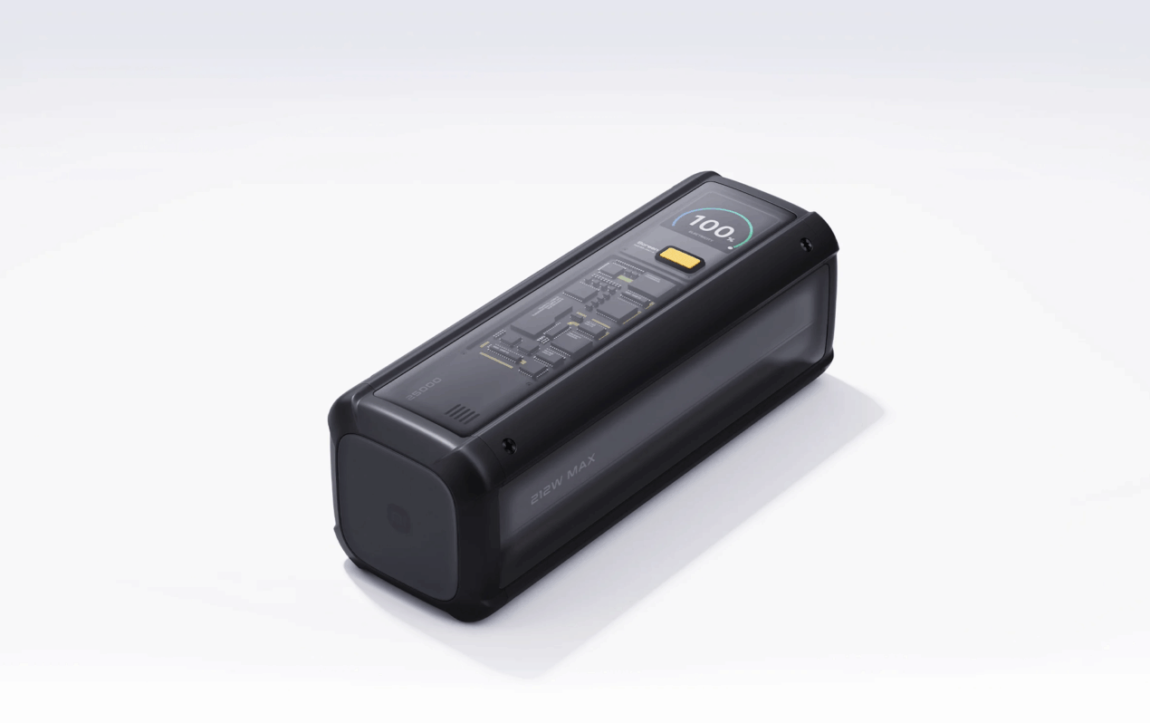 Xiaomi lancia un nuovo potente power bank dal design accattivante