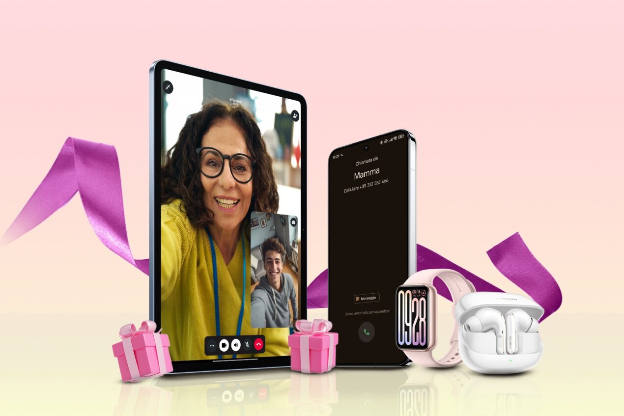 Xiaomi celebra la Festa della mamma con una valanga di offerte e coupon sconto