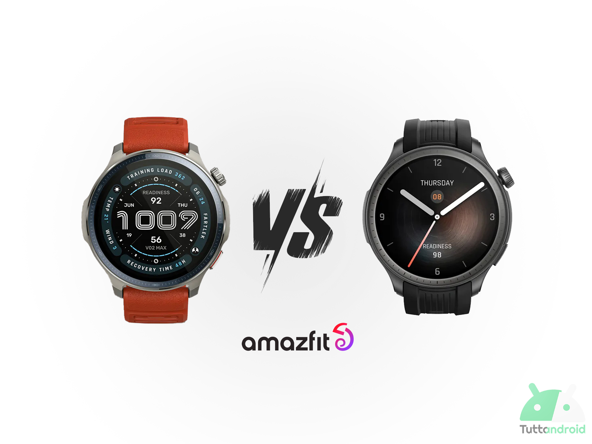 Amazfit Balance vs Amazfit Balance 2: il confronto sulla carta Amazfit Balance vs Amazfit Balance 2: il confronto sulla carta