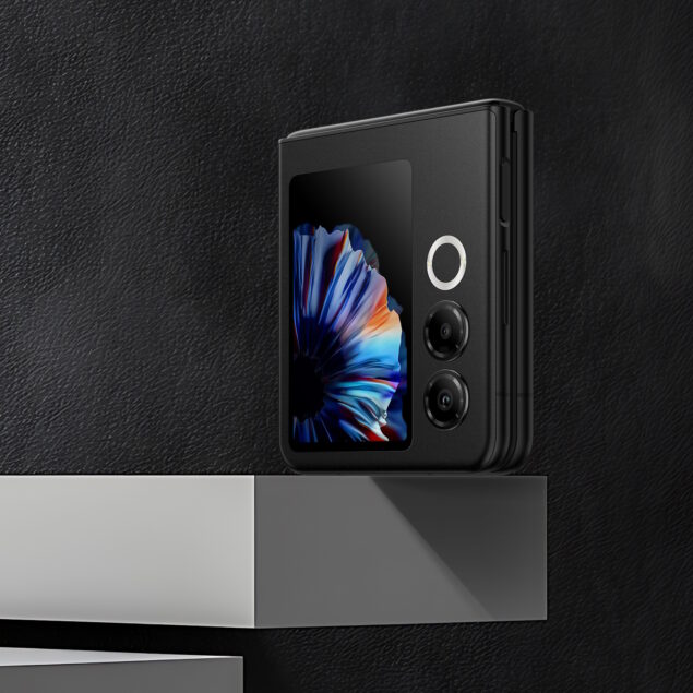 Nubia Flip 2 5G