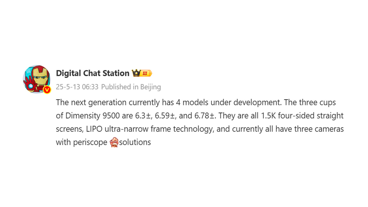 Digital Chat Station