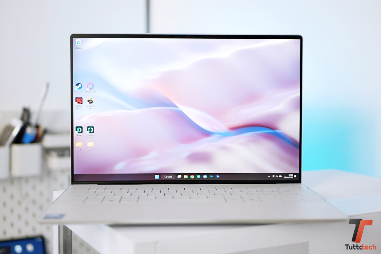 Recensione Dell XPS 13: grazie ad Intel Core Ultra Series 2, adesso è perfetto