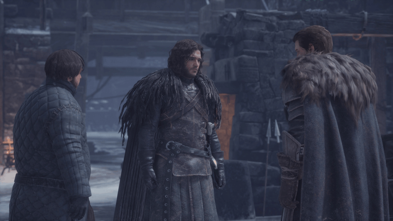 Game of Thrones: Kingsroad disponibile da oggi: Westeros prende vita su Android