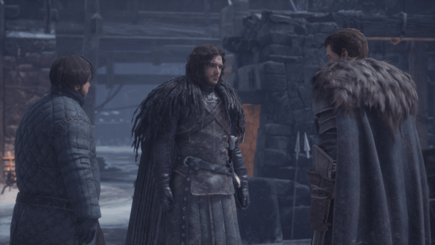 Game of Thrones: Kingsroad