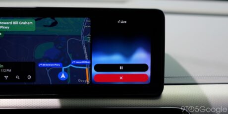 gemini live android auto android automotive