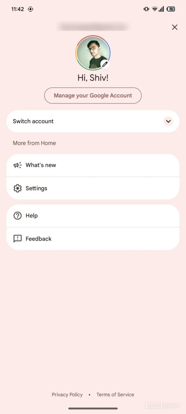 google home scorciatoia novità