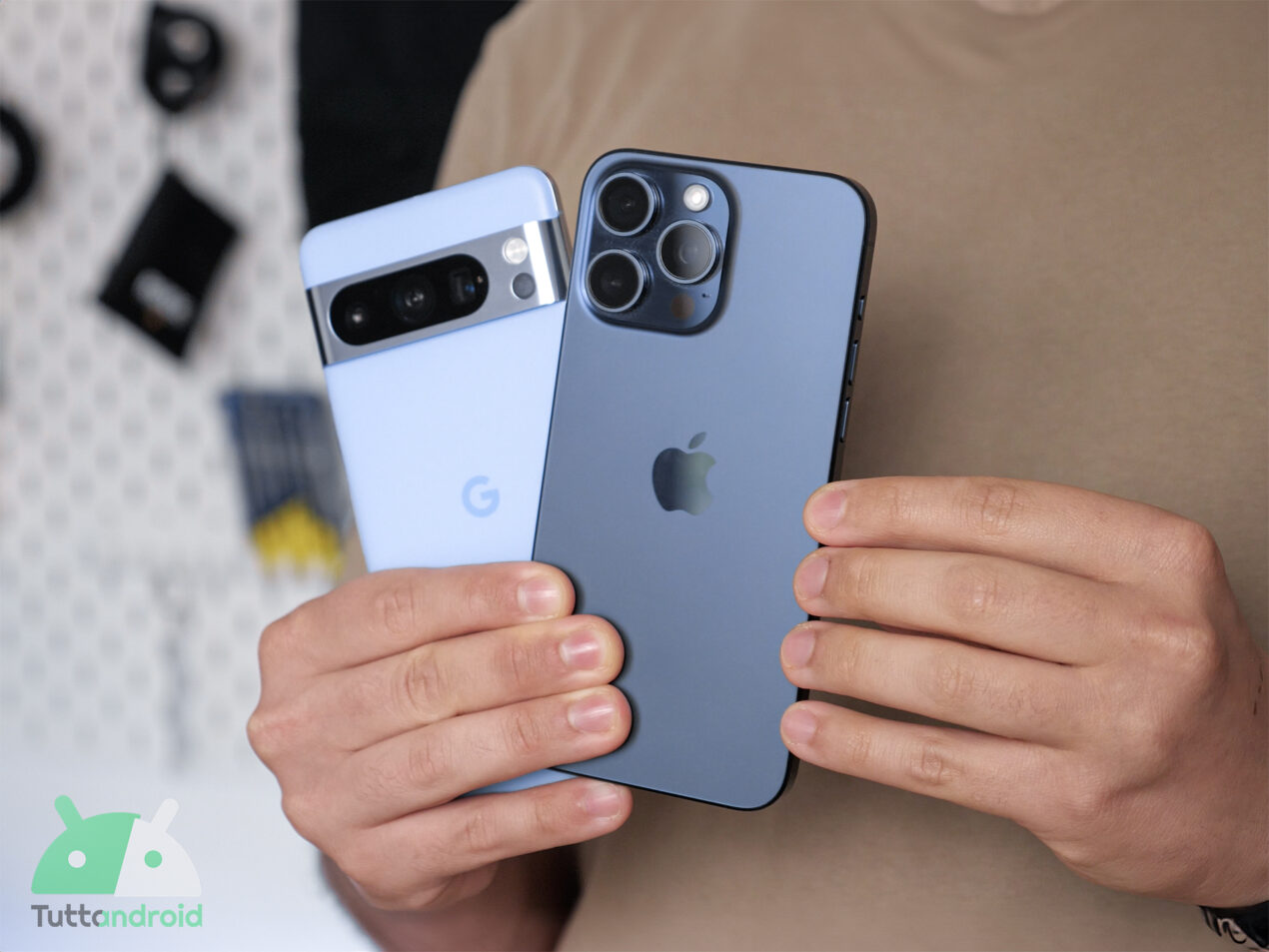 Nuove previsioni preoccupanti per gli smartphone Android, i Pixel l'eccezione