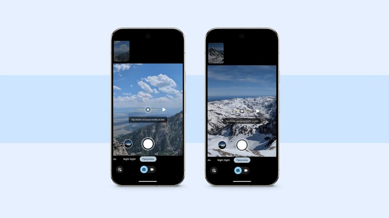 Google rivoluziona la modalità panorama: ecco 4 consigli per usarla al meglio
