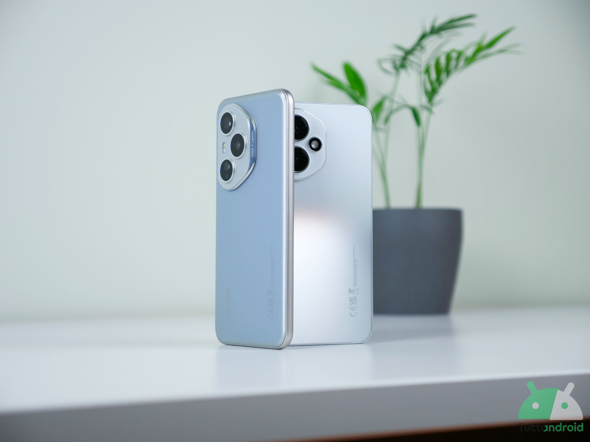 honor 500 e 500 pro in arrivo con spessore e peso ridotti e fotocamera da 200 mp