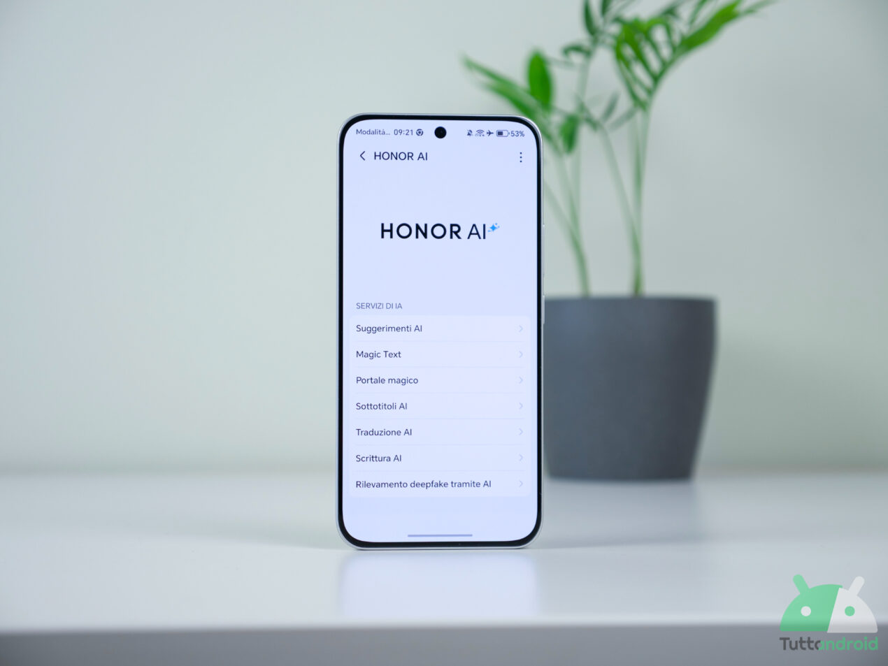 Honor anticipa tutti: è il primo brand a supportare la clonazione dati tra Android, iOS e HarmonyOS NEXT