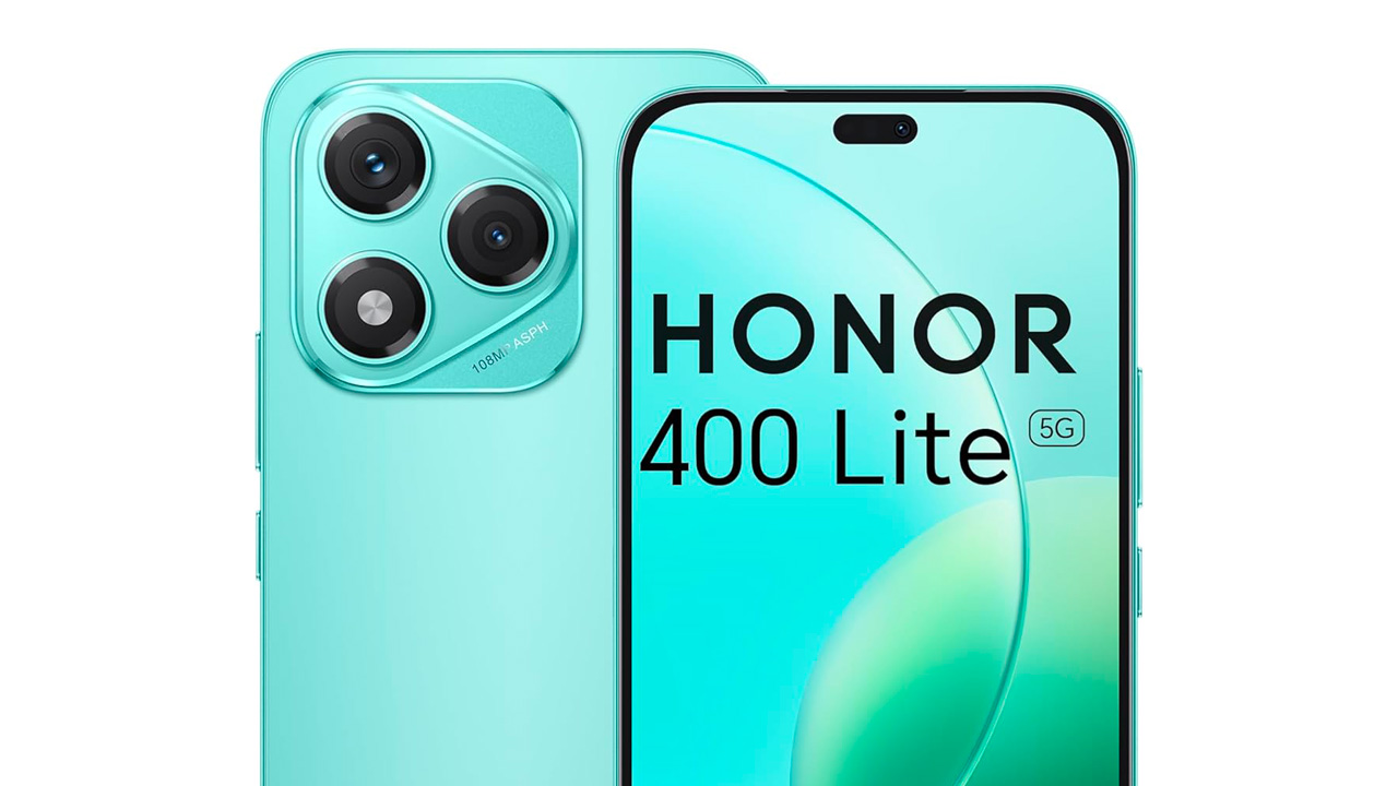 HONOR 400 da Tuttoandroid.net honor 400 lite 5g è in super sconto per la tech week di amazon