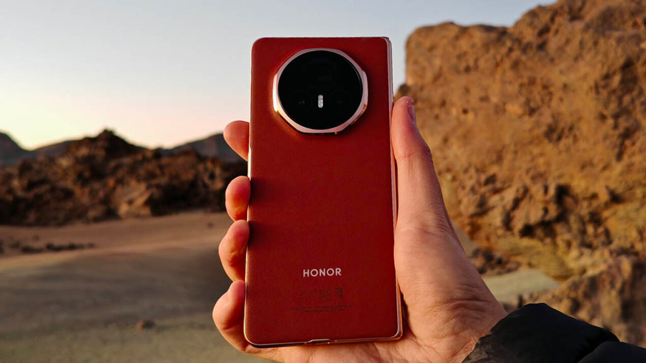 HONOR Magic V5 è pronto a stupire anche sul fronte autonomia