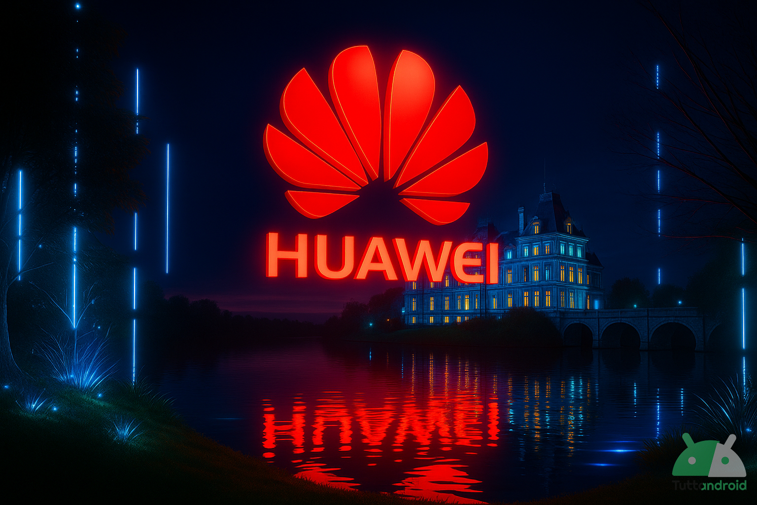Dentro Huawei: il viaggio in Cina che distorce la prospettiva di una superpotenza Dentro Huawei: il viaggio in Cina che distorce la prospettiva di una superpotenza