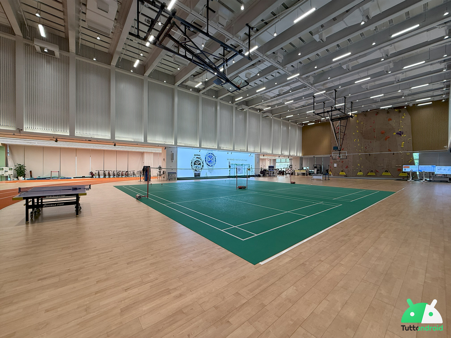 huawei health lab