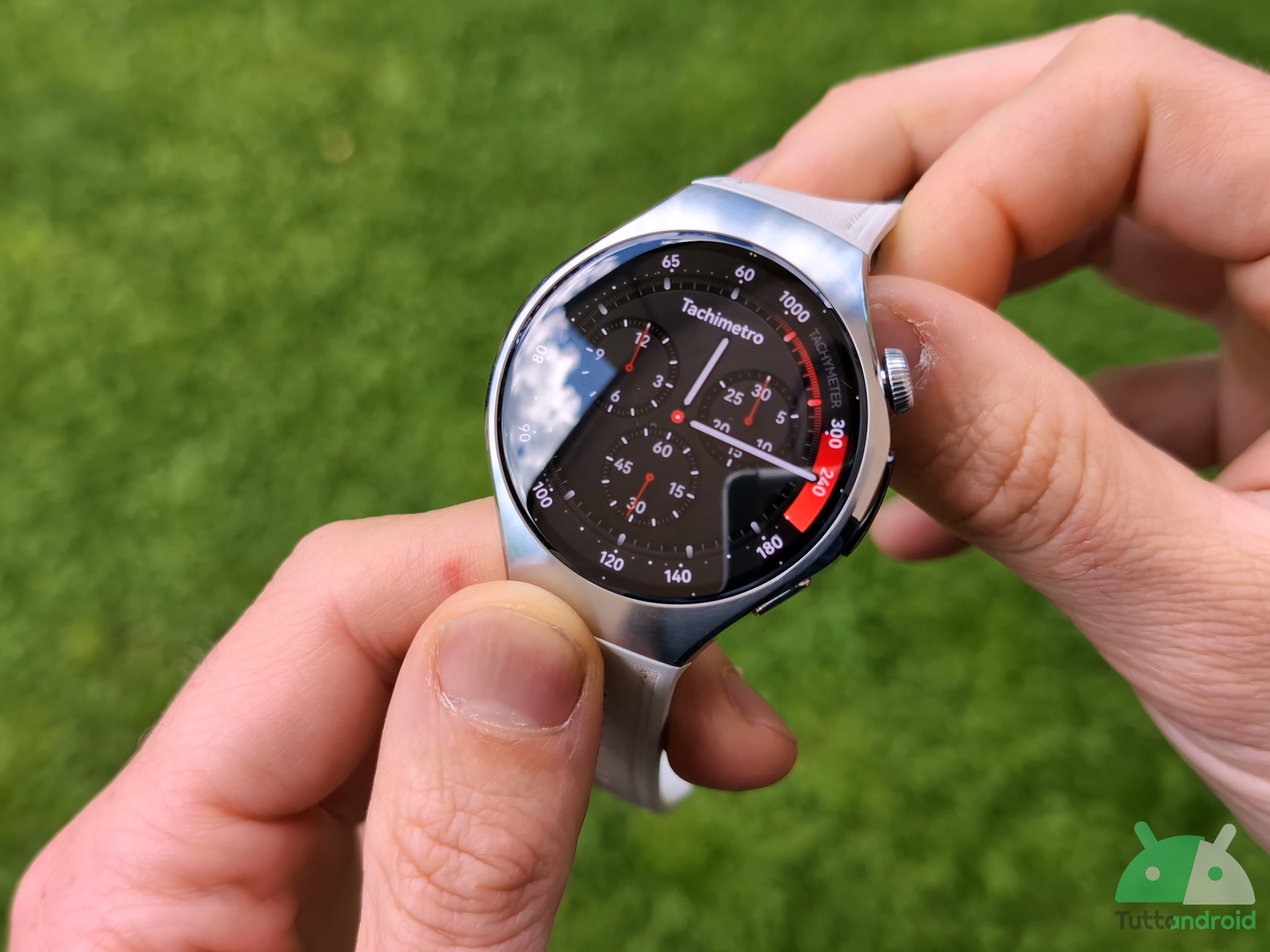 Huawei watch 5 