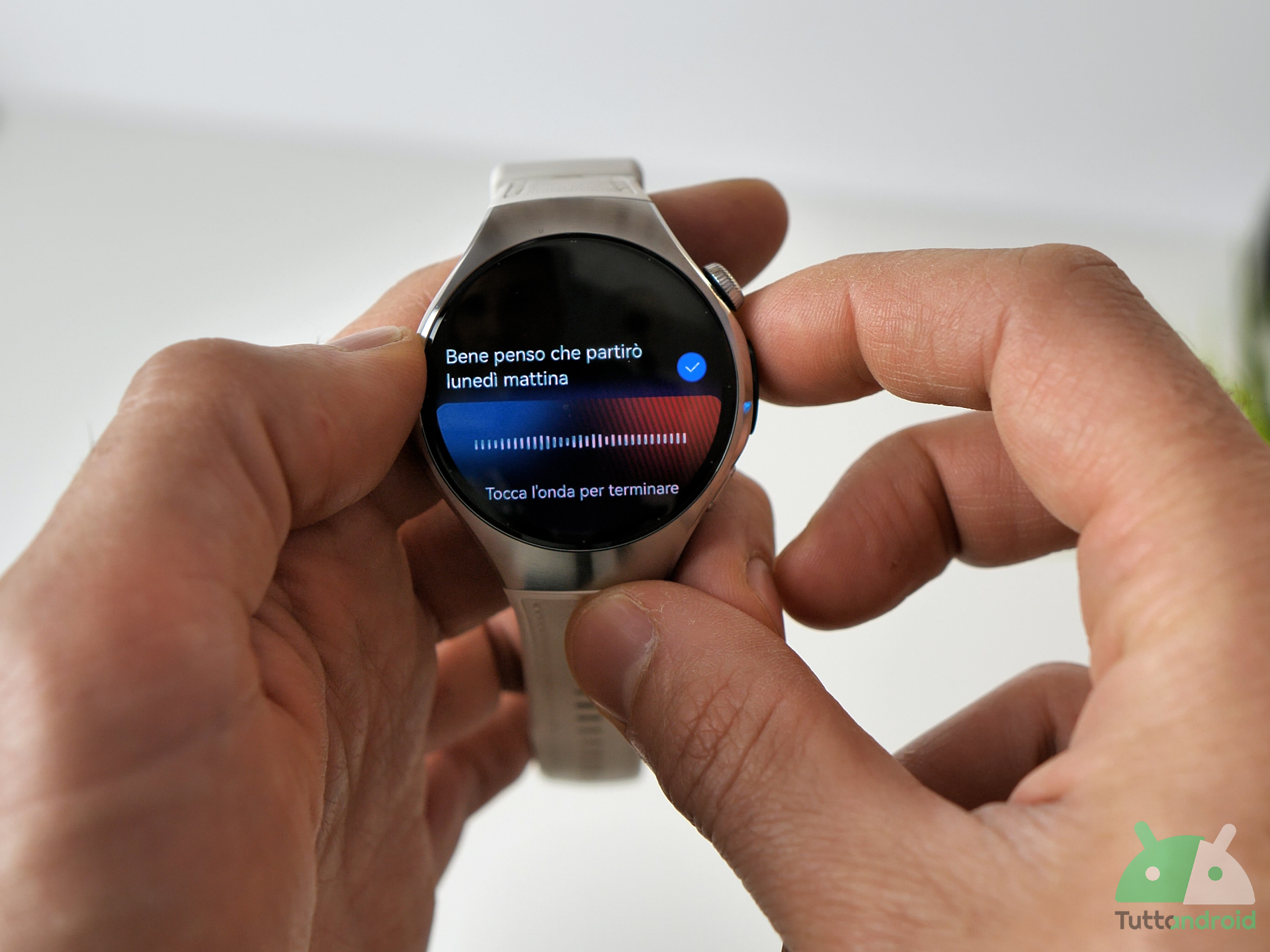 Huawei watch 5 
