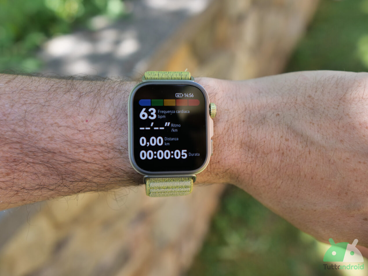 Arriva un nuovo aggiornamento per Huawei Watch Fit 4 Pro con utili funzionalità