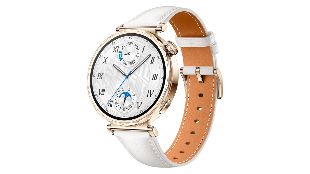 HUAWEI Watch GT 5 è in forte sconto per la Tech Week di Amazon