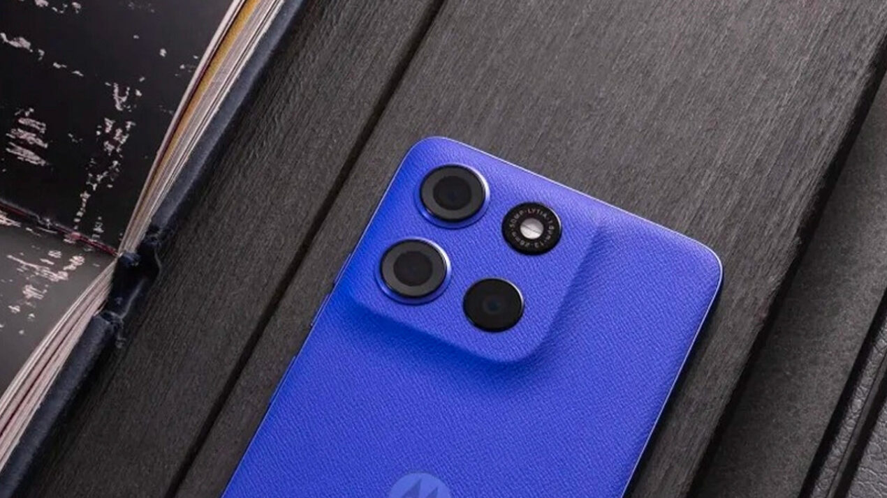 Prezzo da urlo per Motorola Moto G56 5G, in offerta su Amazon con 3 anni di garanzia