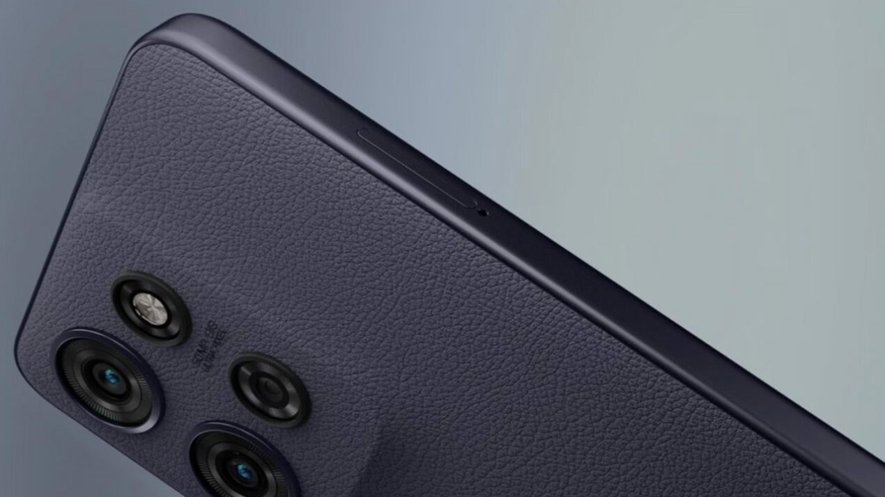 Un leak svela design e specifiche tecniche di Motorola Moto G Power 2026