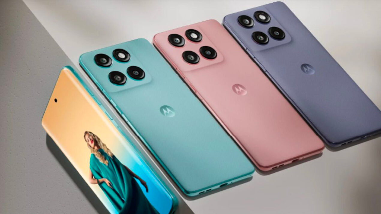 Motorola Moto G96 è in lavorazione, secondo un leak