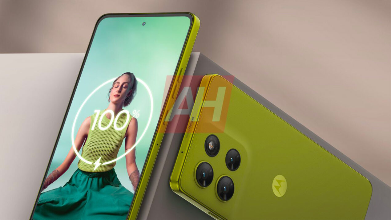 Scopriamo i primi dettagli su Motorola Moto G86 Power 5G