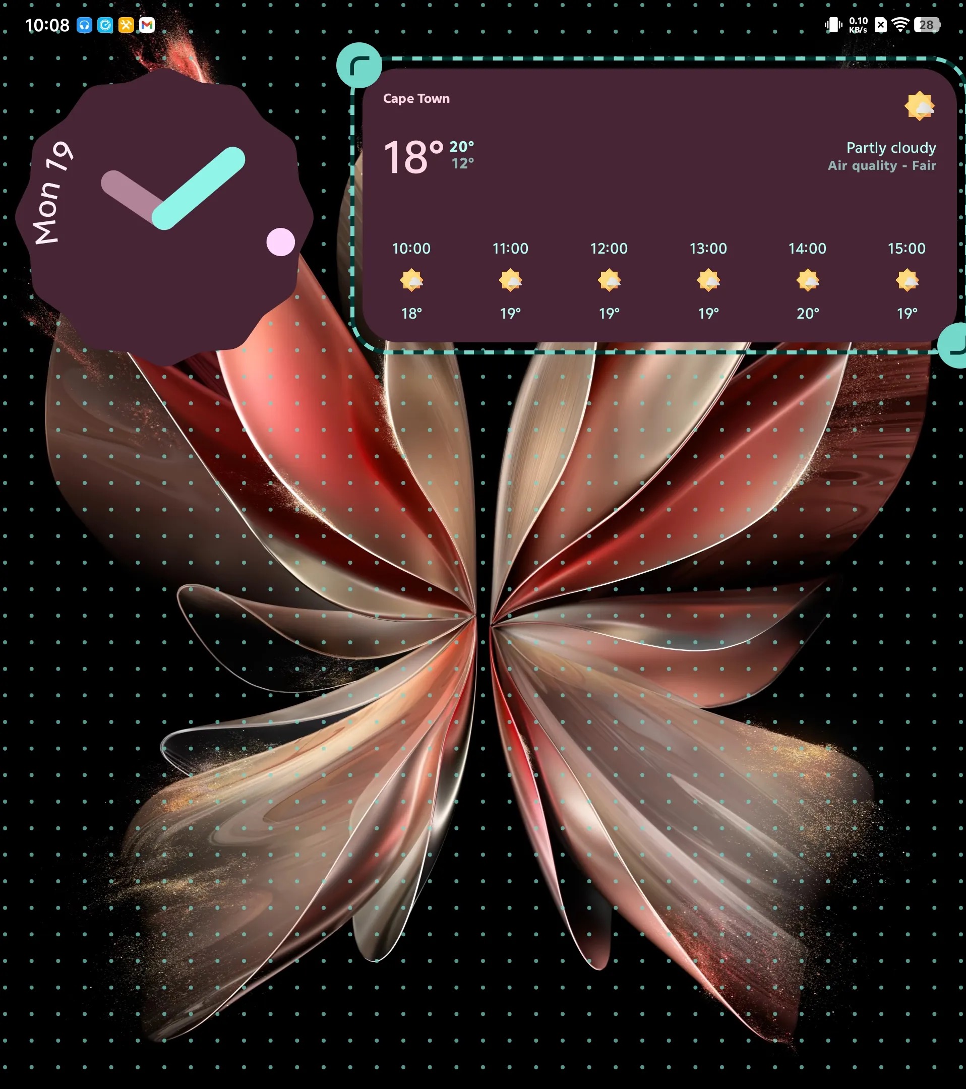Octopi Launcher