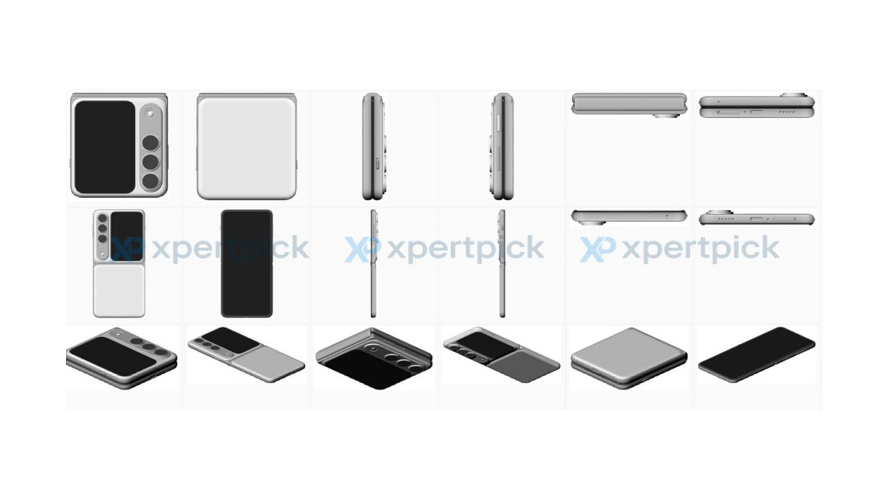 OPPO Find N5 Flip