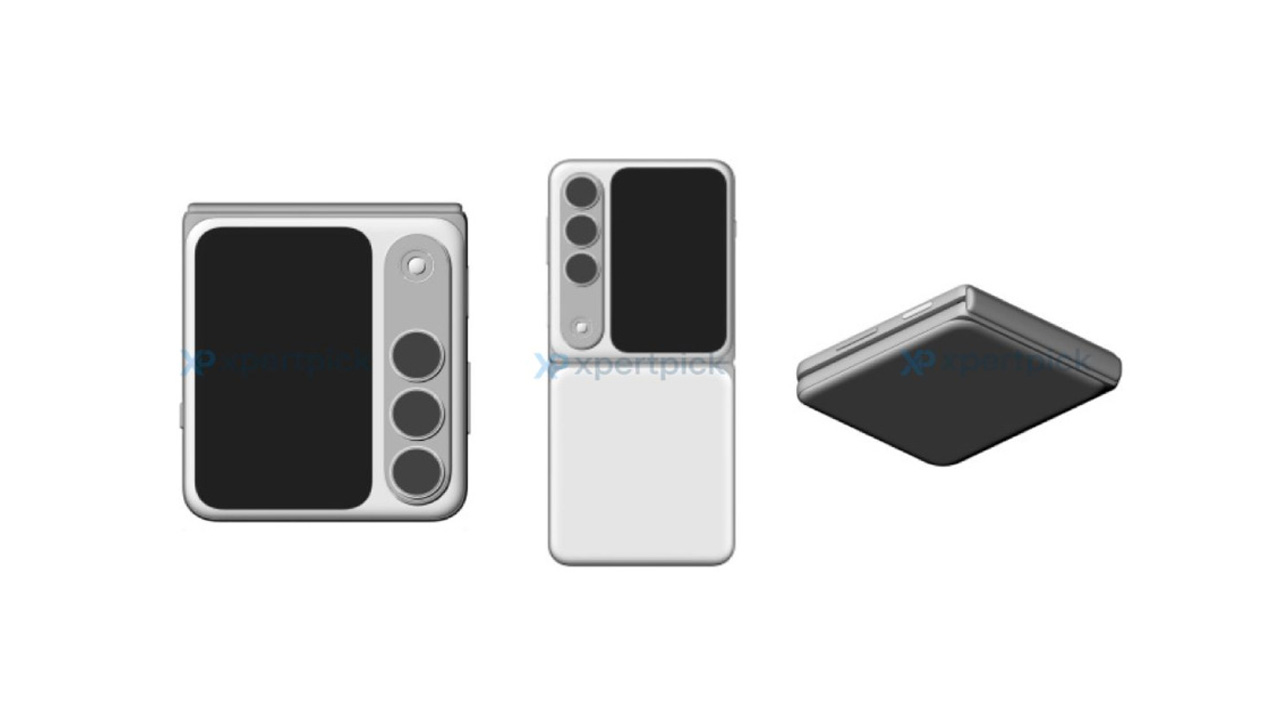 il nuovo oppo find n5 flip si mostra nei primi leak da Tuttoandroid.net il nuovo oppo find n5 flip si mostra nei primi leak