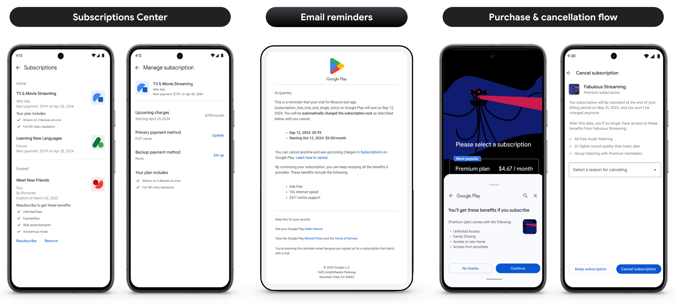Google Play Store