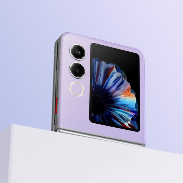 Nubia Flip 2 5G