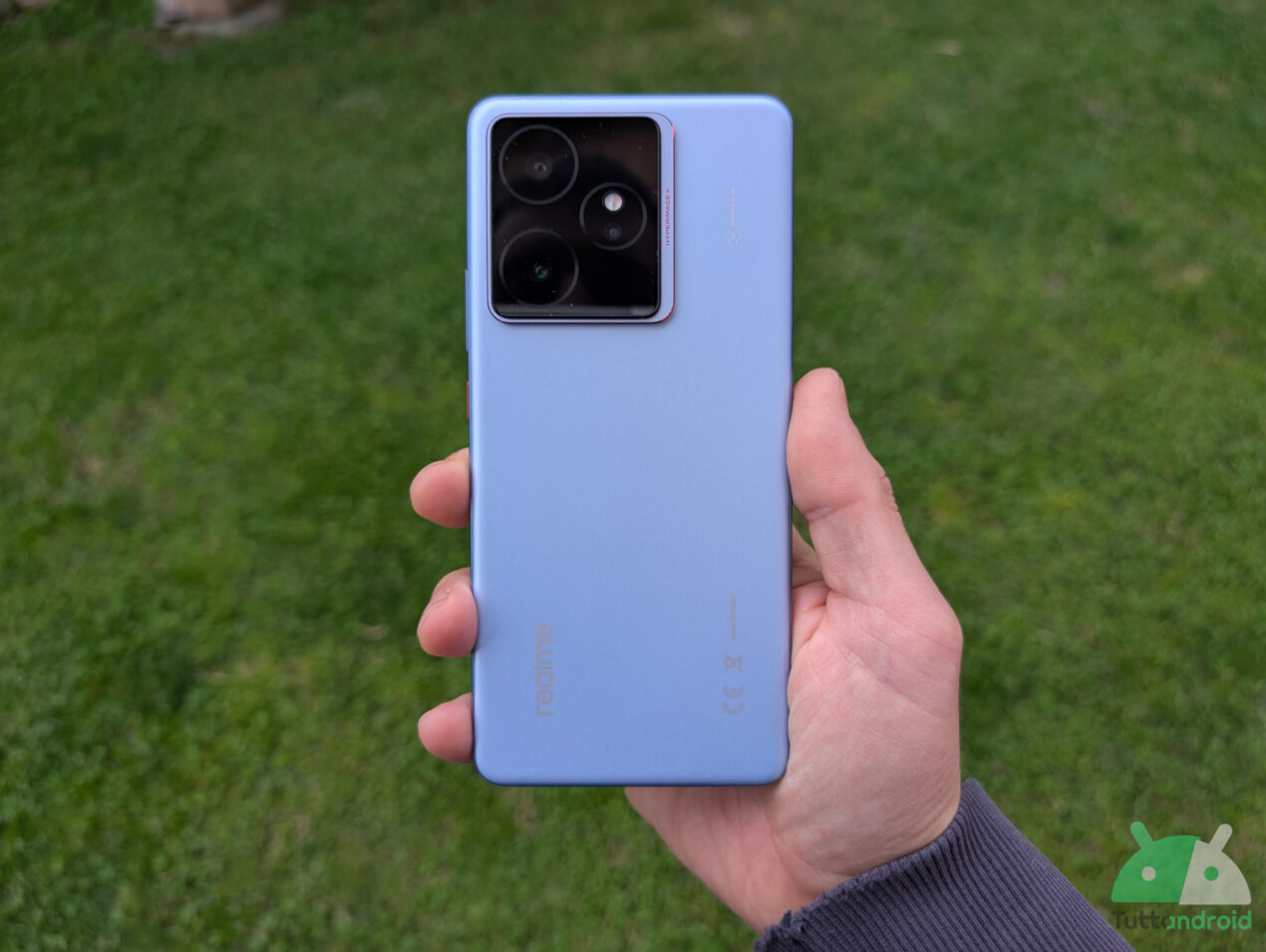 Offerta bomba per Realme GT 7: top di gamma e batteria infinita meno di 340€ con questo coupon