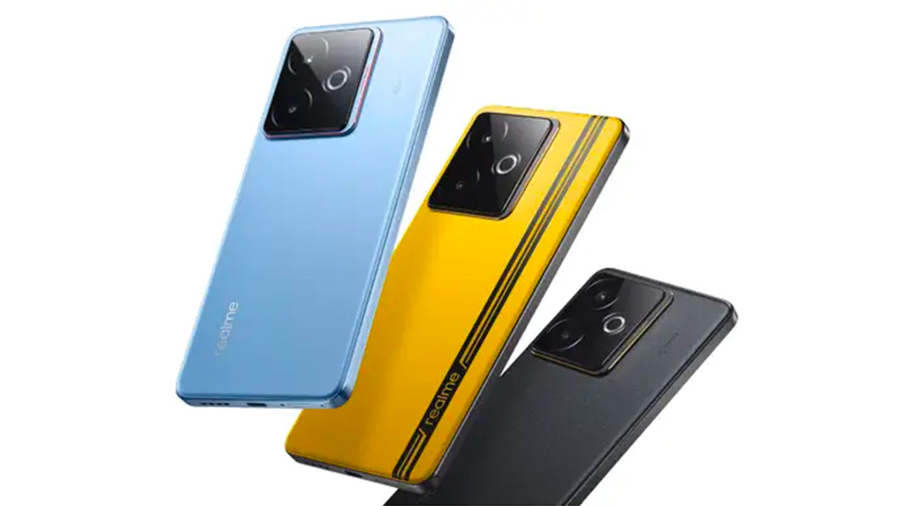 Realme GT 7 avrà un nuovo chip MediaTek, arriva la conferma ufficiale Realme GT 7 avrà un nuovo chip MediaTek, arriva la conferma ufficiale