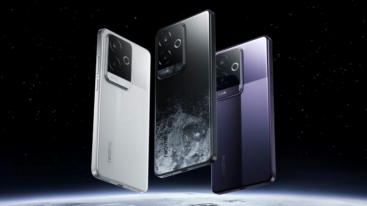 realme gt 7 avrà una batteria dalla capacità sorprendente da Tuttoandroid.net realme gt 7 avrà una batteria dalla capacità sorprendente