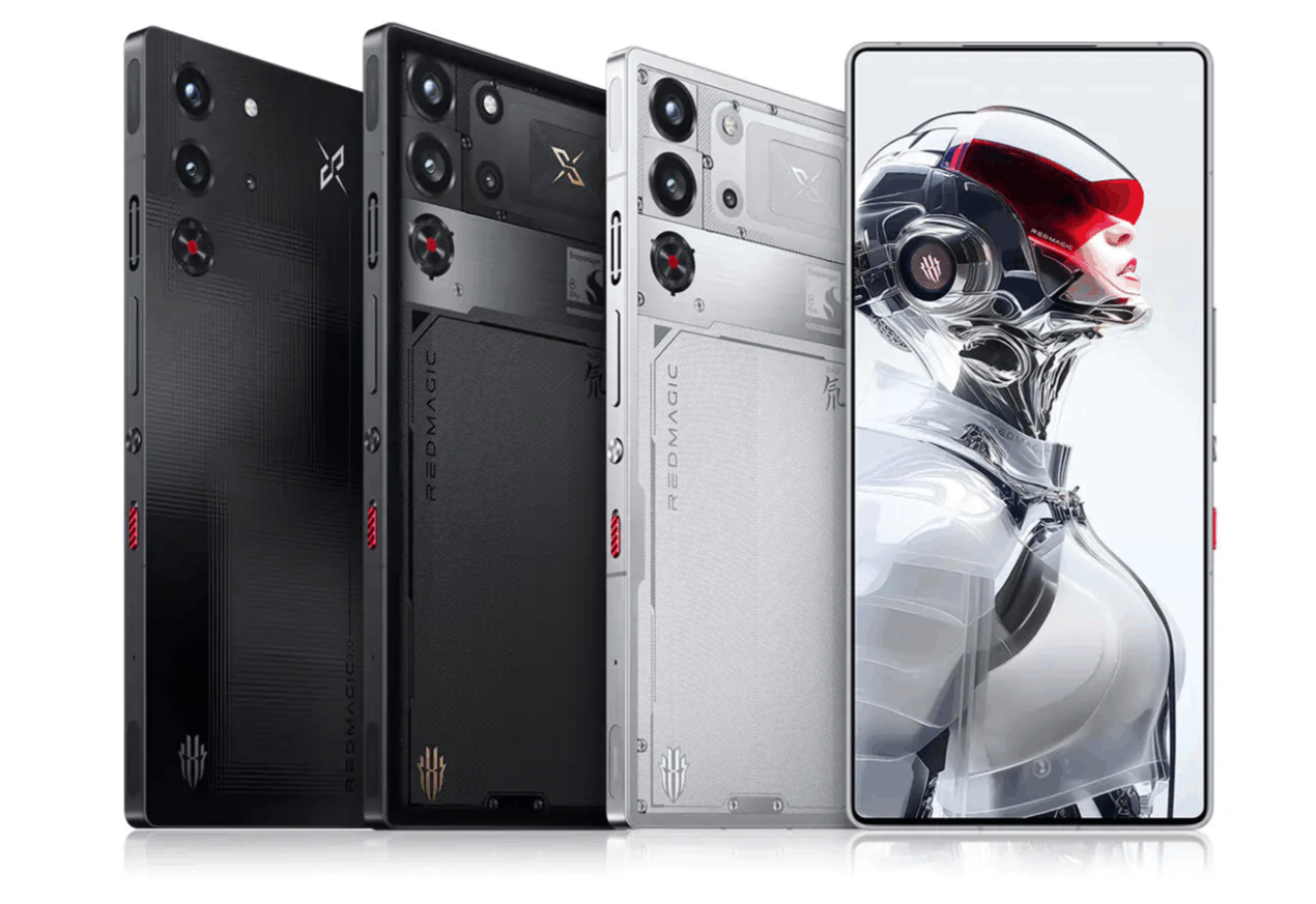 REDMAGIC 10S Pro ufficiale in Cina: prestazioni estreme e autonomia mostruosa