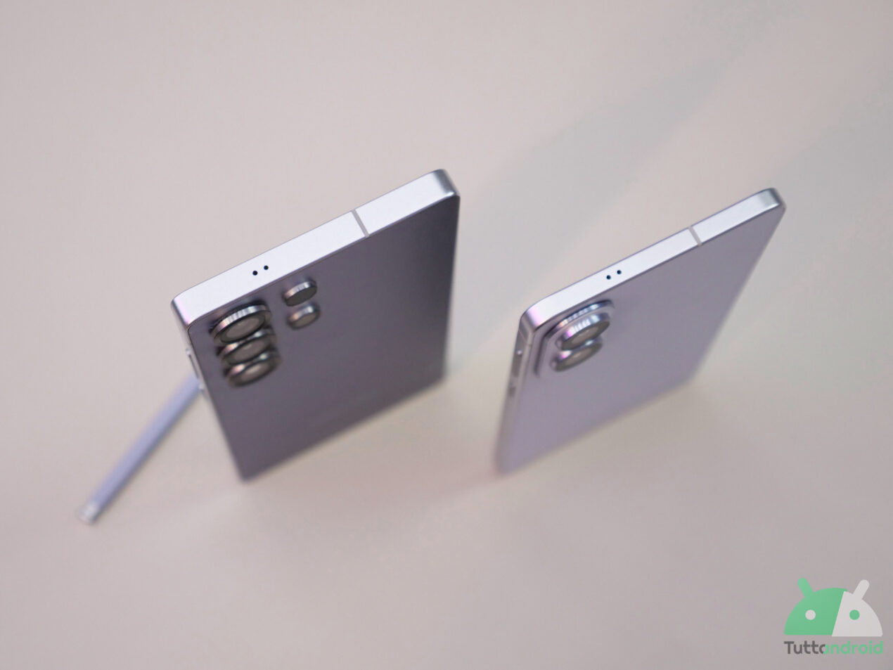 La One UI 8 amplia la compatibilità di un'apprezzata funzione di Android