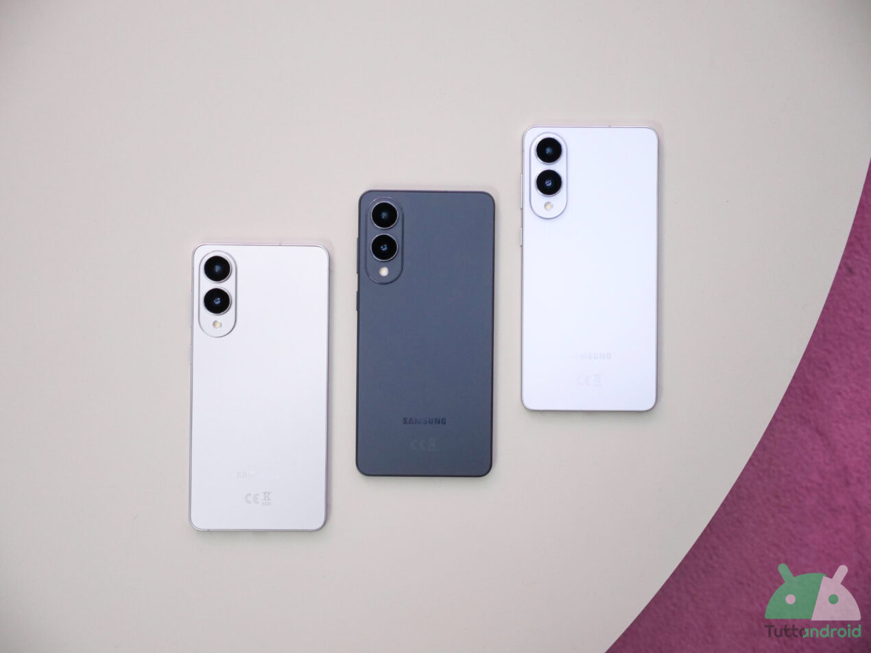 Samsung annuncia la disponibilità di Galaxy S25 Edge in Europa