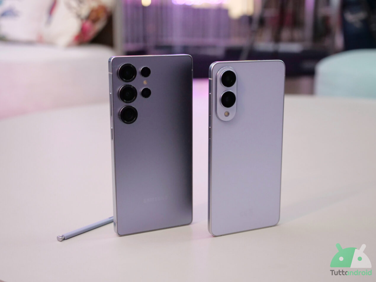 Nuova beta per la One UI 8.5, mentre si aggiornano le serie Samsung Galaxy S25, S24 e S23