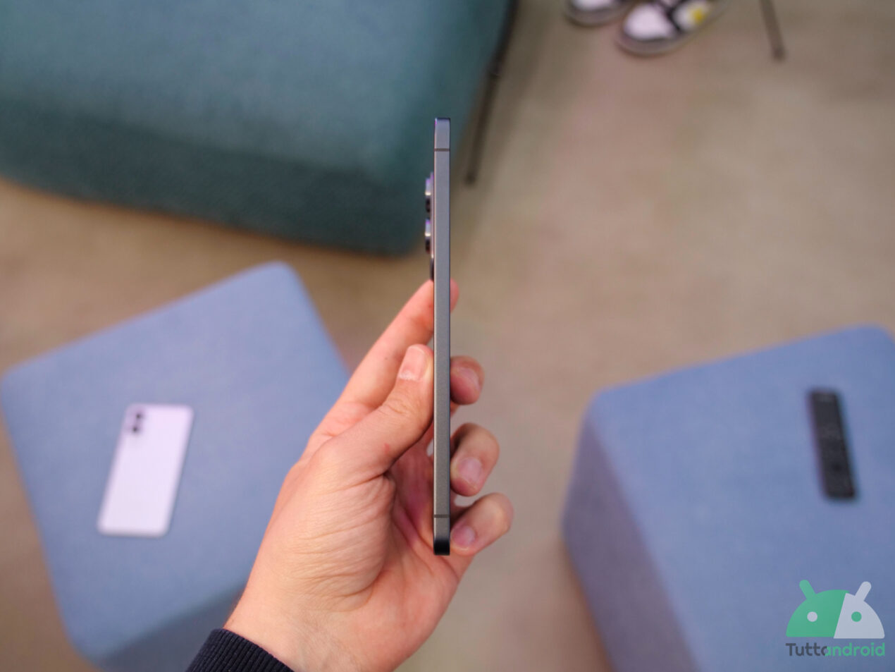 Samsung Galaxy S25 Edge non vende abbastanza, sarà un addio?