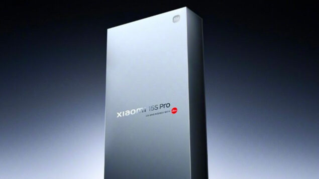 Xiaomi 15S Pro