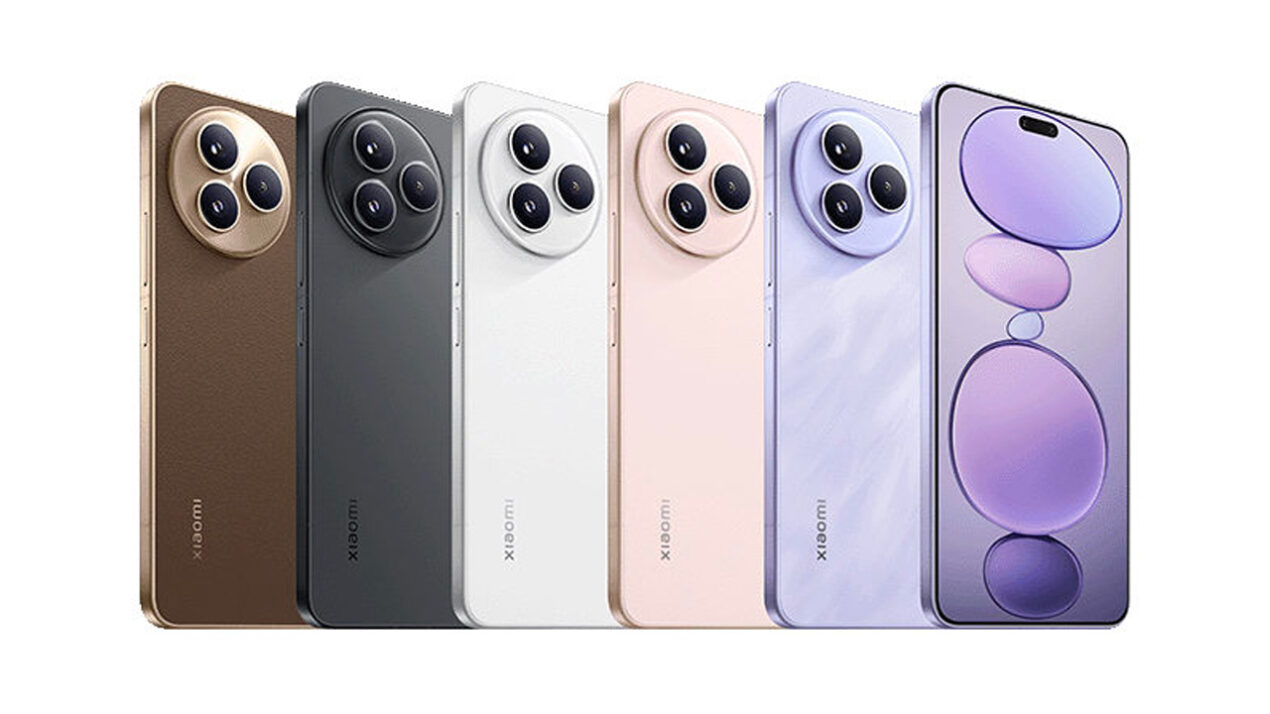 Xiaomi Civi 5 Pro è ufficiale, con chip Snapdragon e fotocamera Leica