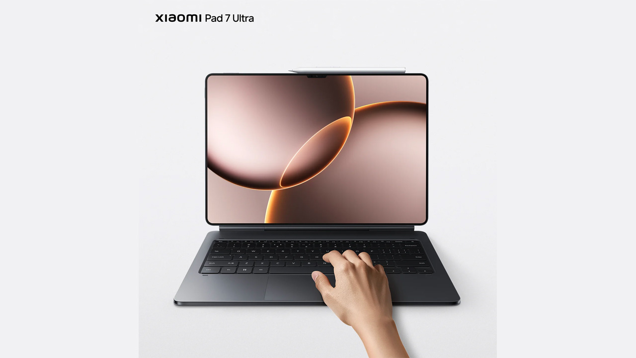 Xiaomi Pad 7 Ultra
