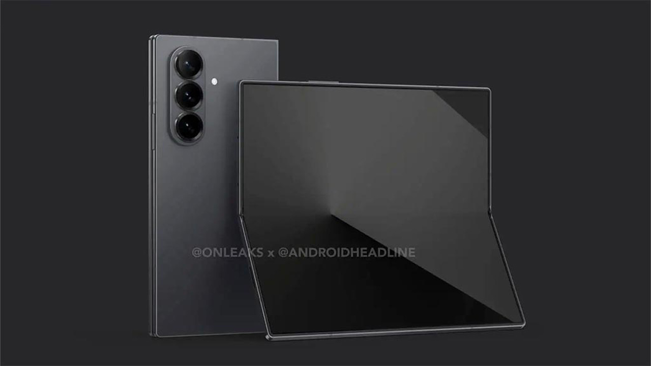 i nuovi pieghevoli di samsung saranno i pi249 sottili di sempre